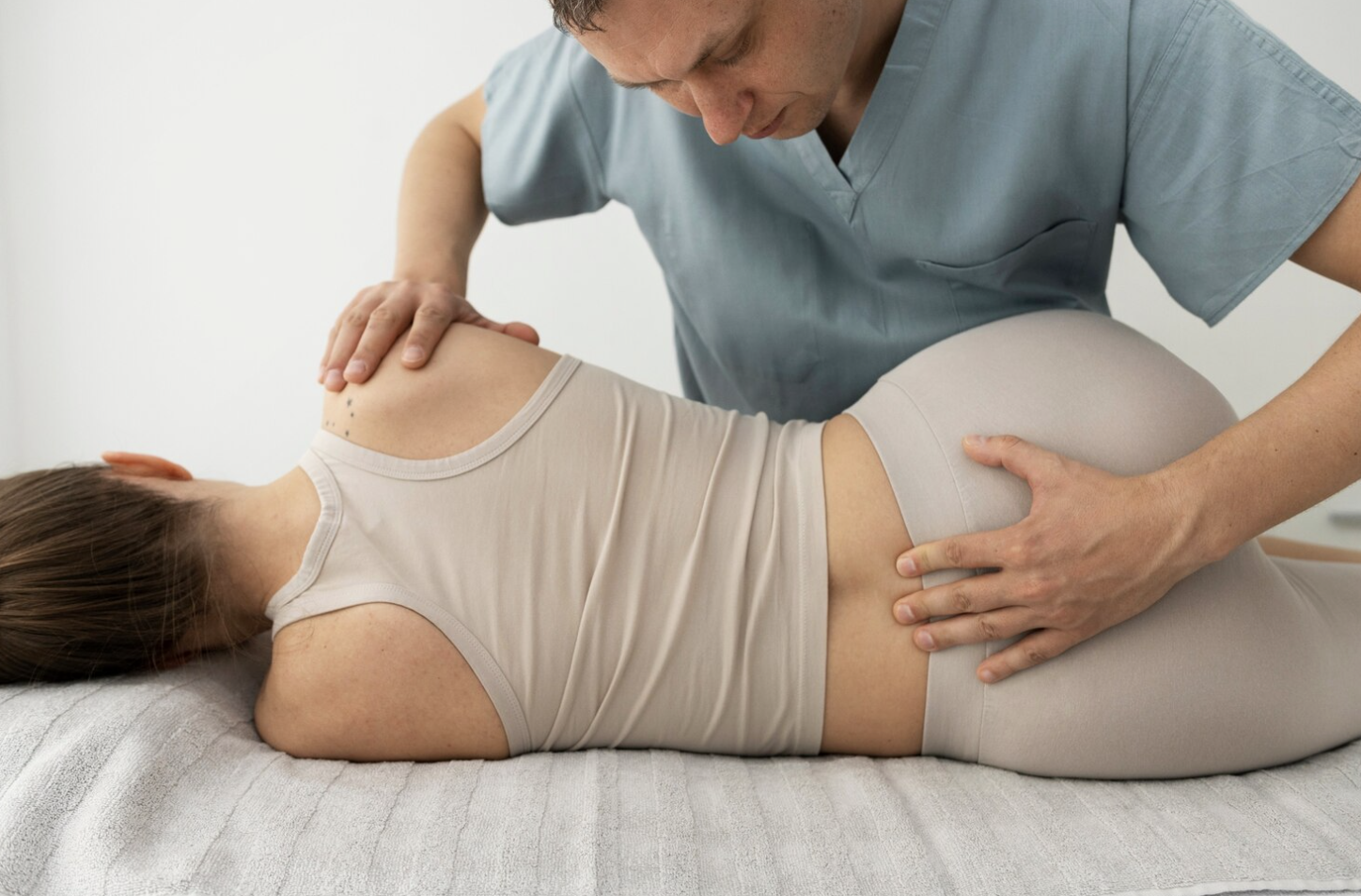 L’osteopata è un medico?