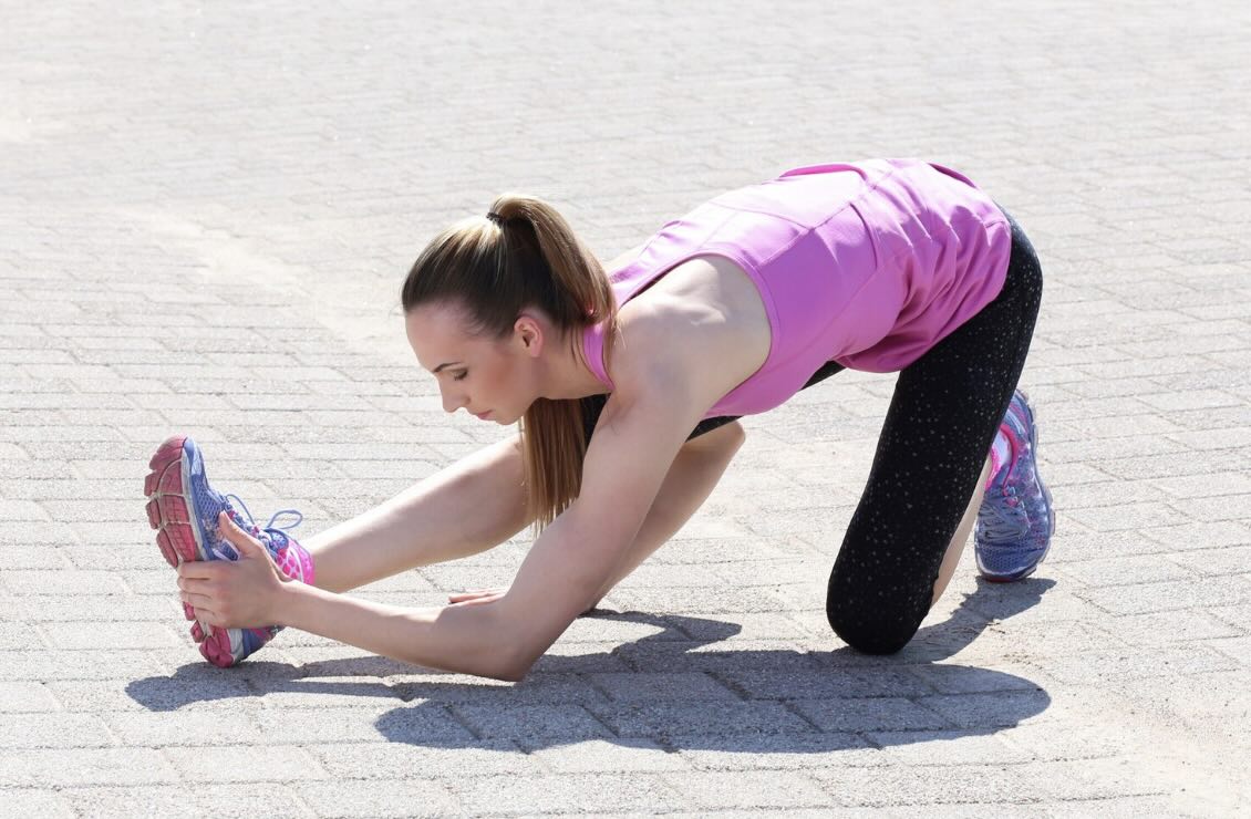 Stretching polpaccio: guida con esercizi step by step